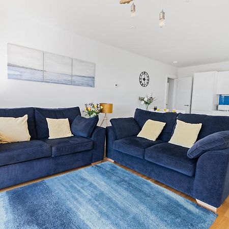 Stunning Coastal Apartment In Maidencombe With Sea Views & Garden Stokeinteignhead Exterior photo
