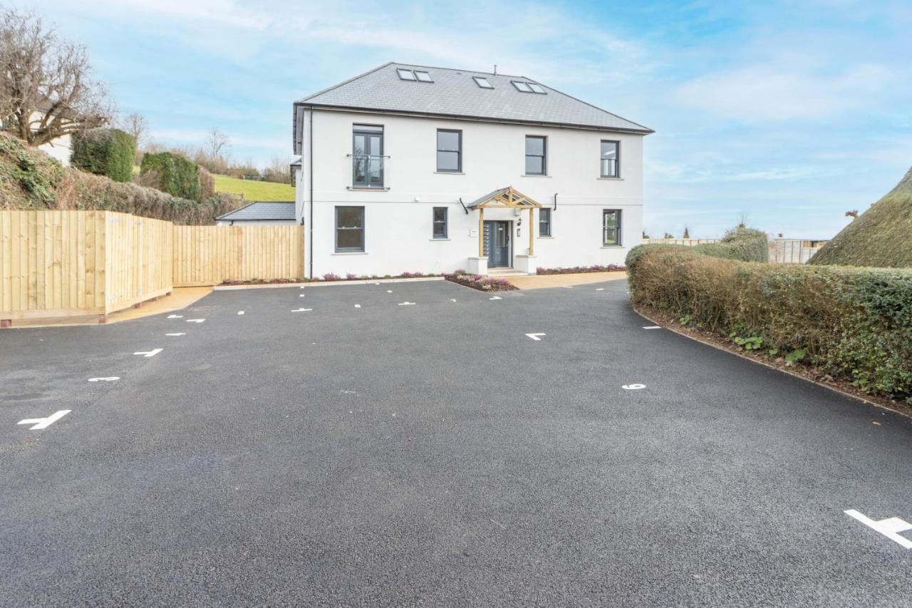 Stunning Coastal Apartment In Maidencombe With Sea Views & Garden Stokeinteignhead Exterior photo