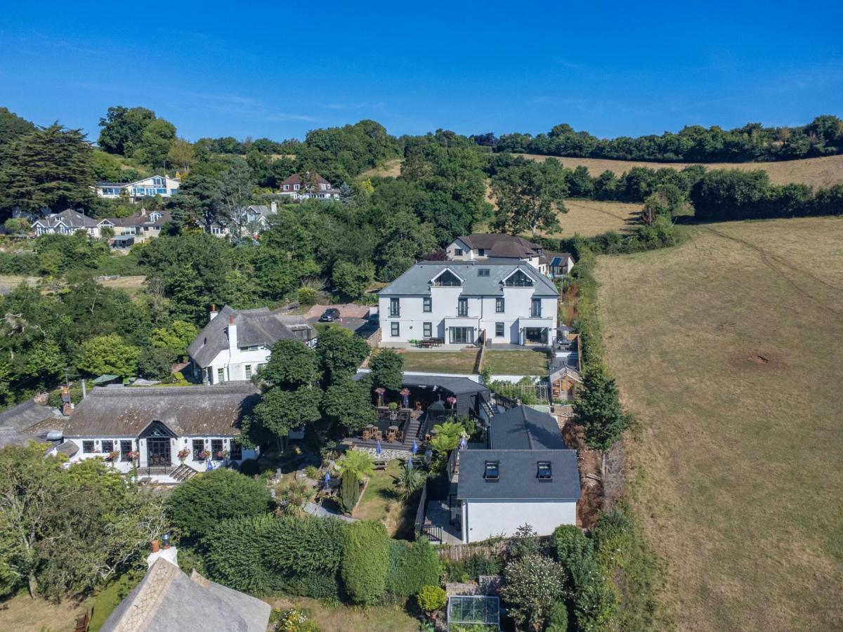 Stunning Coastal Apartment In Maidencombe With Sea Views & Garden Stokeinteignhead Exterior photo