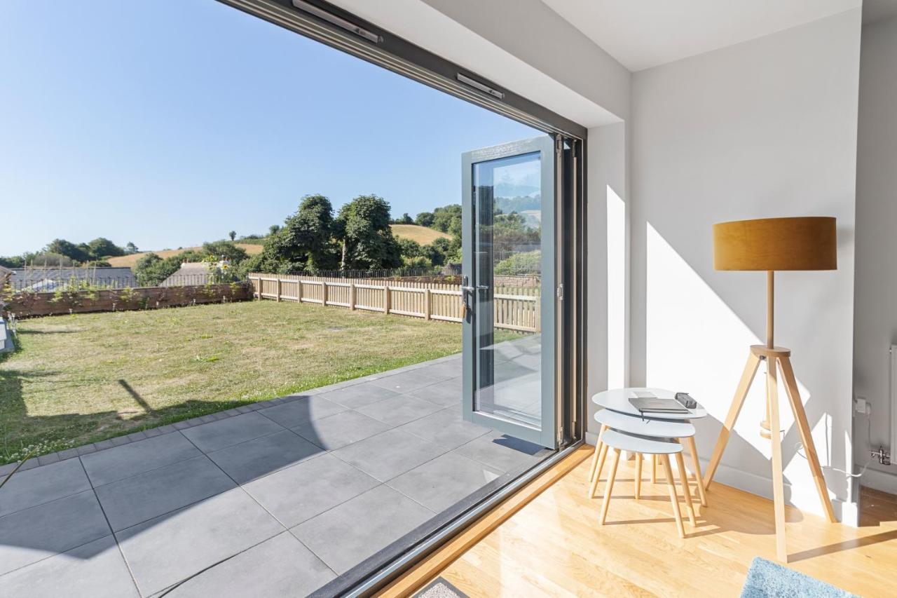 Stunning Coastal Apartment In Maidencombe With Sea Views & Garden Stokeinteignhead Exterior photo
