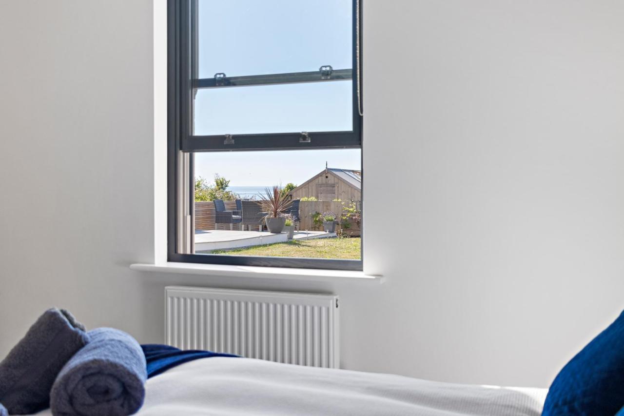 Stunning Coastal Apartment In Maidencombe With Sea Views & Garden Stokeinteignhead Exterior photo
