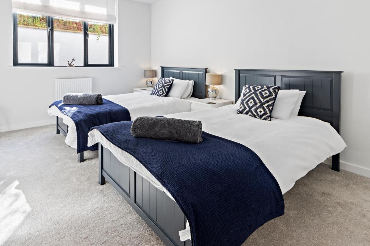 Stunning Coastal Apartment In Maidencombe With Sea Views & Garden Stokeinteignhead Exterior photo