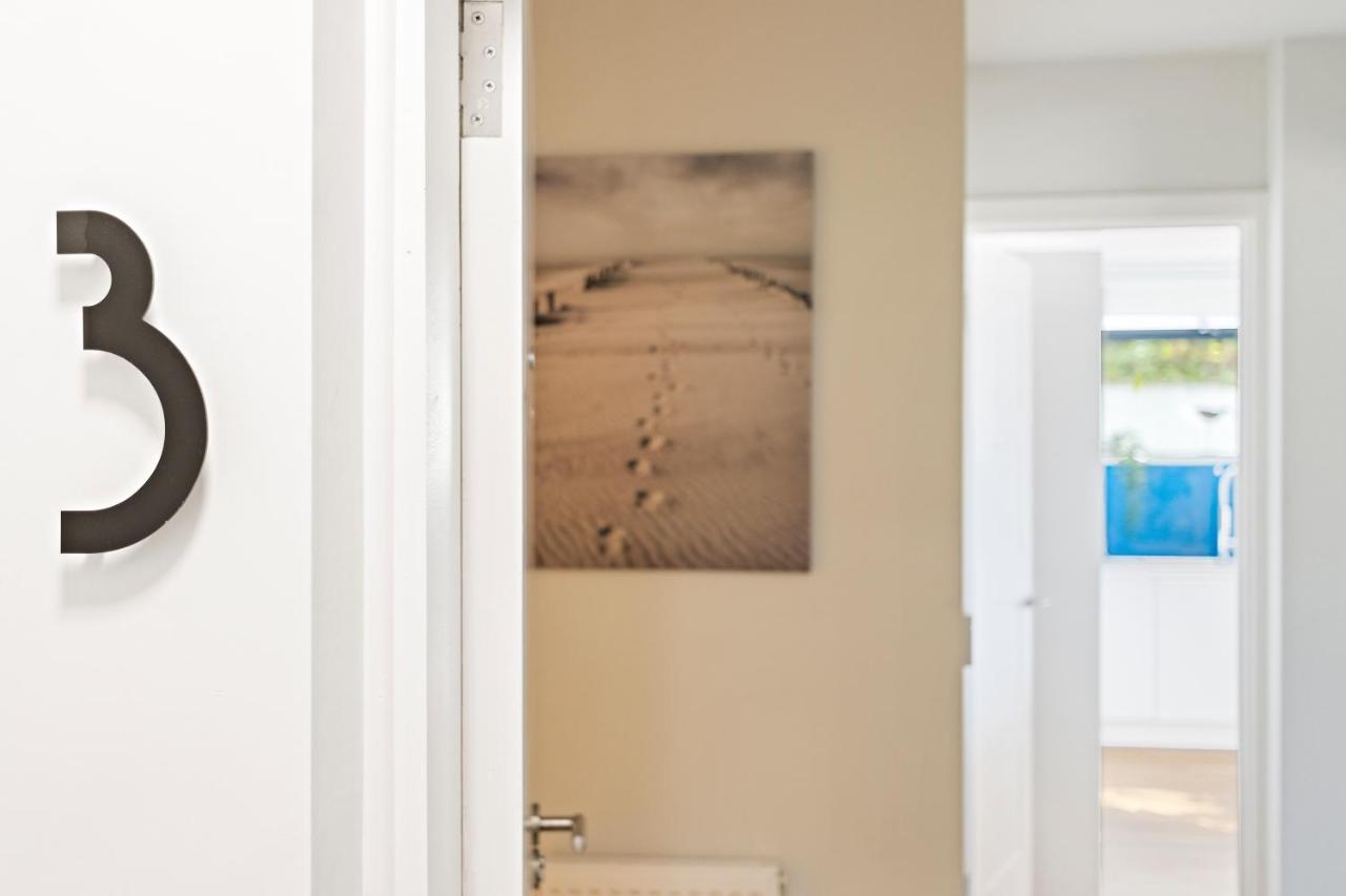 Stunning Coastal Apartment In Maidencombe With Sea Views & Garden Stokeinteignhead Exterior photo